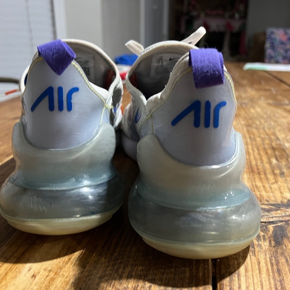 Men’s Nike 270 Olympic rings limited edition release size 10 - Picture 3 of 8